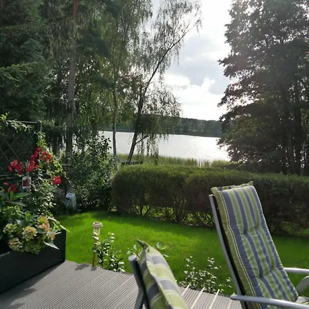 Σπίτι διακοπών Am Kiefernweg 17