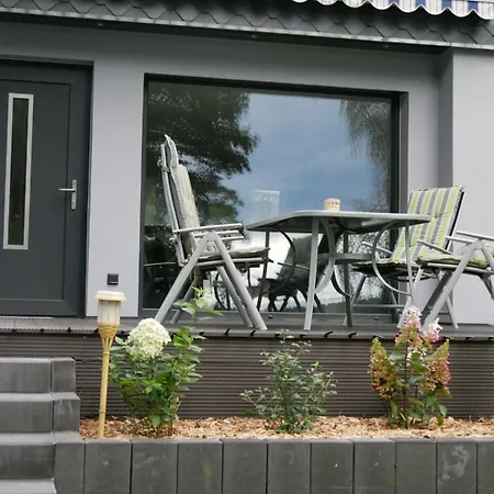 Am Kiefernweg 17 Dom wakacyjny