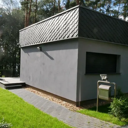 Dom wakacyjny Am Kiefernweg 17 Schwielochsee
