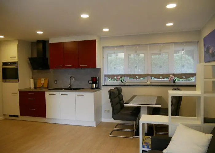 Сasa de vacaciones Am Kiefernweg 17 Schwielochsee