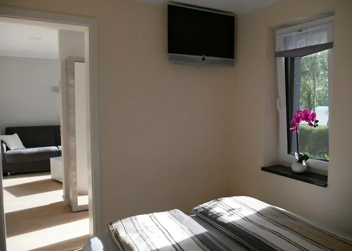 Am Kiefernweg 17 Сasa de vacaciones Schwielochsee