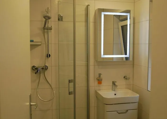 Сasa de vacaciones Am Kiefernweg 17 *