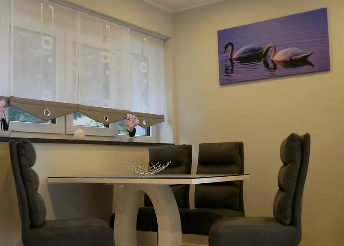 Am Kiefernweg 17 Сasa de vacaciones Schwielochsee