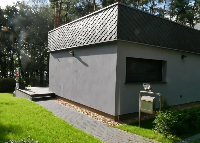 Am Kiefernweg 17 Сasa de vacaciones Schwielochsee