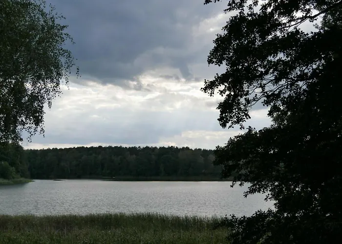 Am Kiefernweg 17 Сasa de vacaciones *