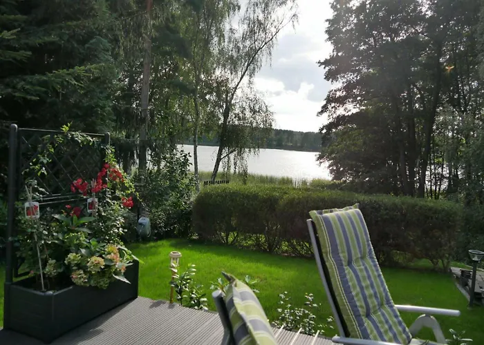 Сasa de vacaciones Am Kiefernweg 17